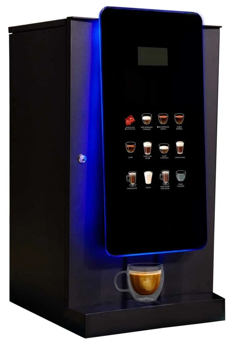 Premium countertop coffee vending machine