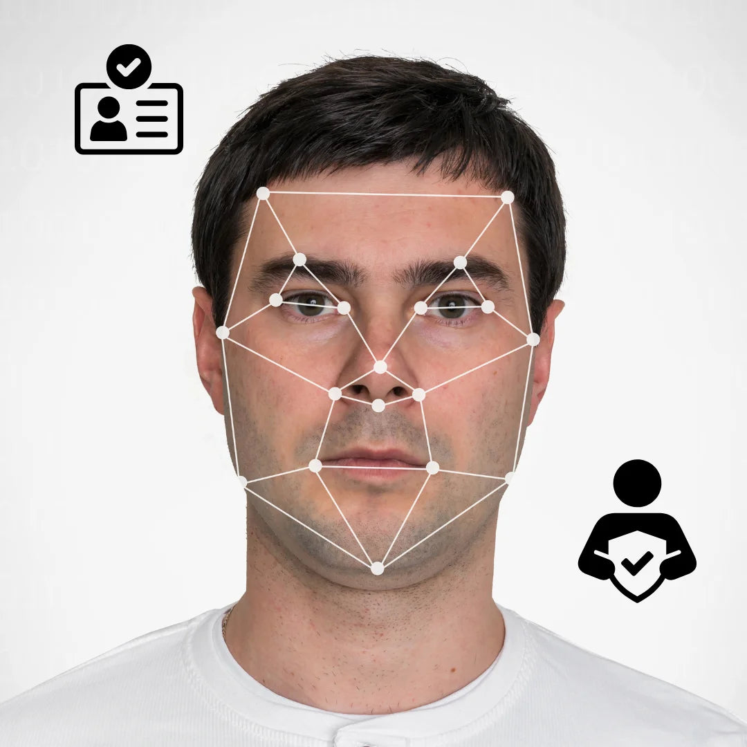 Vending machine with age verification display