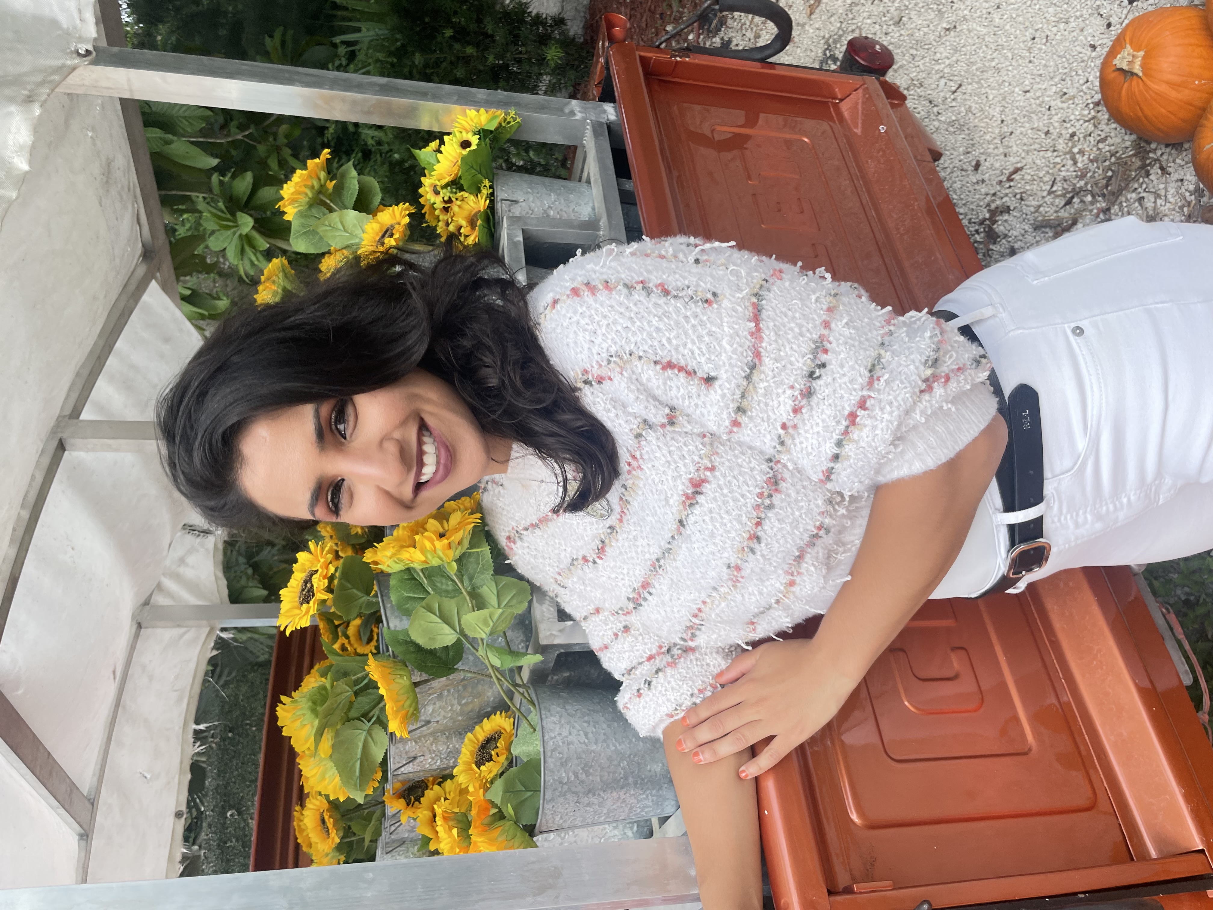 Zuhdieh Masoud - Founder of Vending305